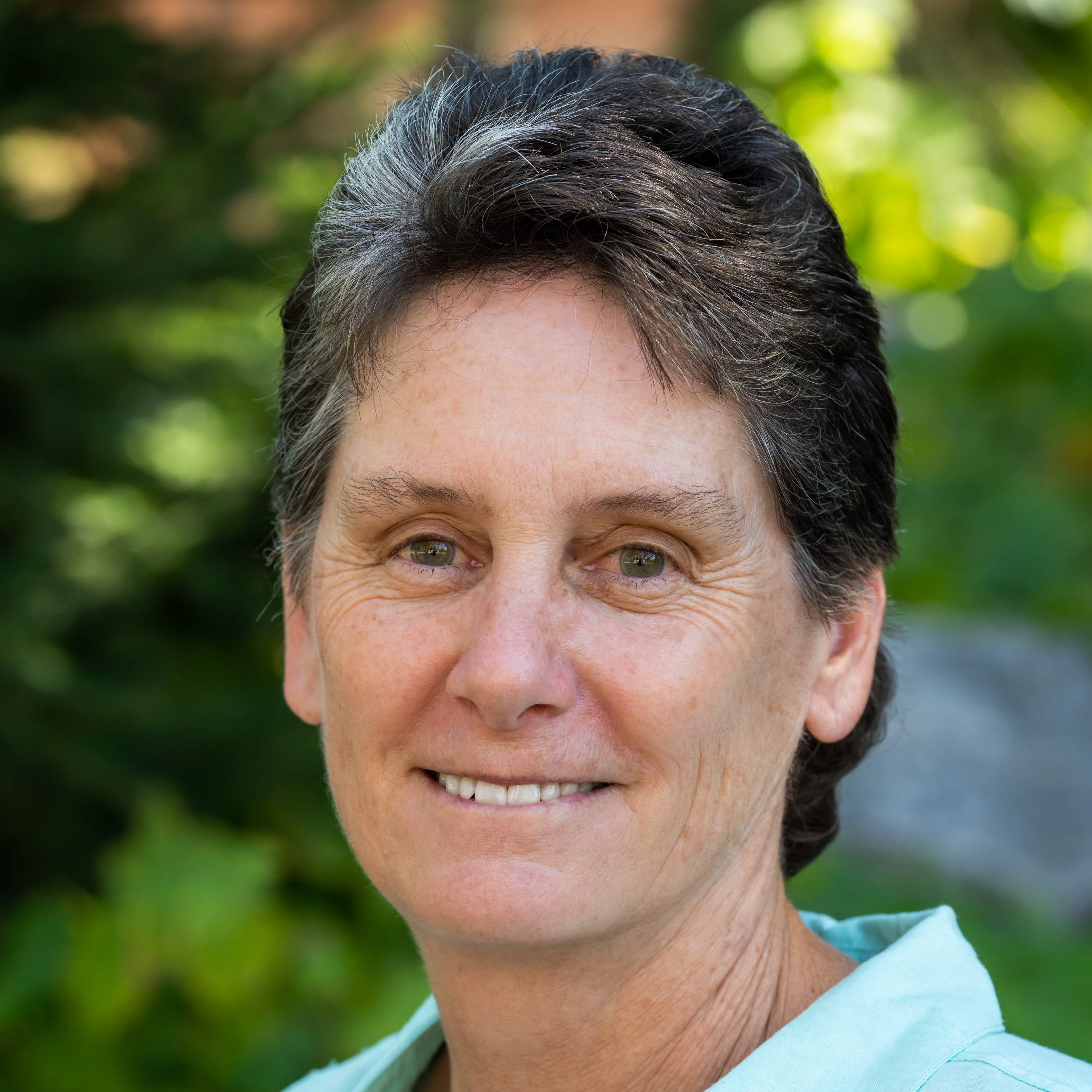 Headshot of Sue Hasbrouck